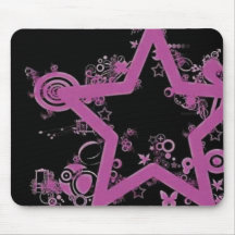 SUPERSTAR MOUSE MATS