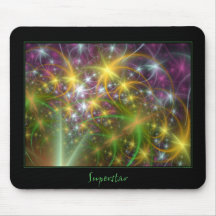 Superstar Mousepad