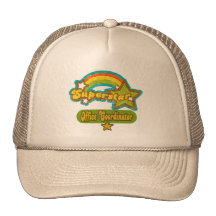 Superstar Office Coordinator Trucker Hats