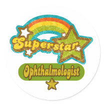 Superstar Ophthalmologist