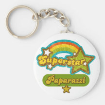 Superstar Paparazzi Keychains
