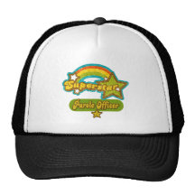 Superstar Parole Officer Hats