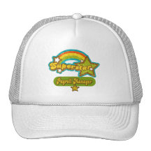 Superstar Payroll Manager Mesh Hats