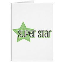 superstar.pdf greeting card