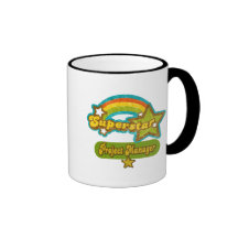 Superstar Project Manager Coffee Mugs