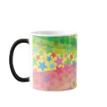 Superstar Rainbow Colourful Custom Gift Mug