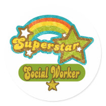 Superstar Social Worker