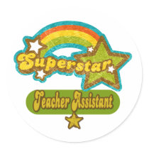 Superstar Teacher Assistant