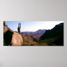 Superstition Path Print