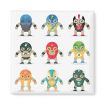 Supertag Fridge Magnets