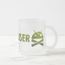 SuperUser Mug