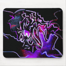 Superwoman Mousepads