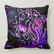 Superwoman Throw Pillows