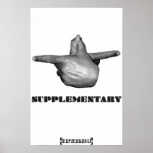 supplémentaire posters