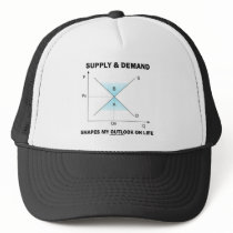 Supply & Demand Shapes My Outlook On Life (Econ)