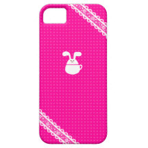 SUPPORI USAGI iPhone5 cover iPhone 5 Case-Mate ケース