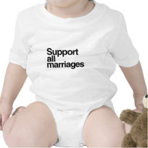 Support All Marriages Shirt