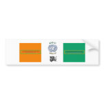 Support_Anuci Banner bumper stickers