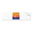 SUPPORT Arizona, AZ bumper stickers
