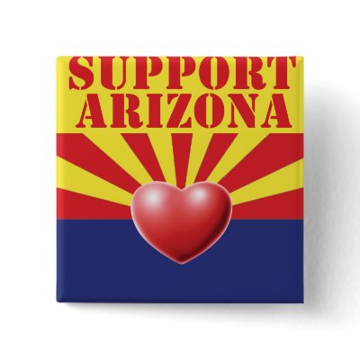 SUPPORT Arizona, AZ Pin by dulcenae