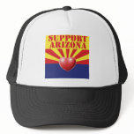 SUPPORT Arizona, AZ hats