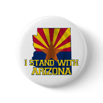 Support Arizona Pinback Button