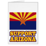 Support Arizona cards