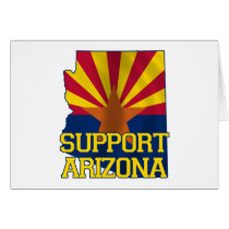 Support Arizona Card