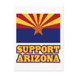 Support Arizona postcards
