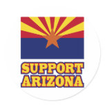 Support Arizona stickers