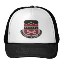 Support Battalion, 5th Brigade Combat Team Trucker Hats