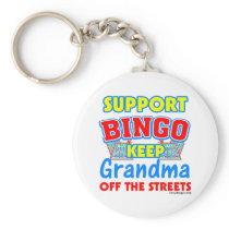 Support Bingo Grandma