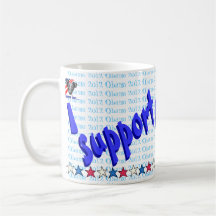 Support Bo's Daddy Mug