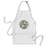 Support Diversity in My Community Apron