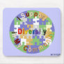 Support Diversity in My Community Mousepad