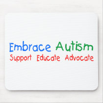Support Educate Advocate Use Pad