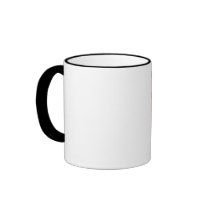 "Support, Educate, Advocate" Coffee Mug