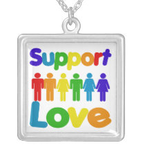 Support Gay rights Custom Jewelry