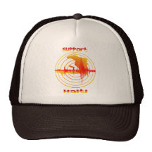 Support Haiti Hat