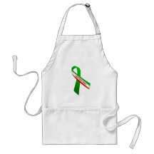 Support Iran Apron