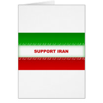 Support Iran