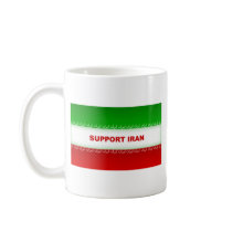 Support Iran Coffee Mug