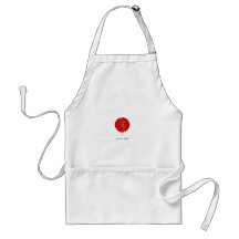 SUPPORT JAPAN - EARTHQUAKE APRON