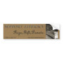 Support Literacy Bumper Stickers