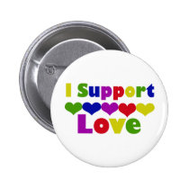 Support Love buttons