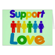 Support Love