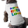 Support Love Pet T Shirt