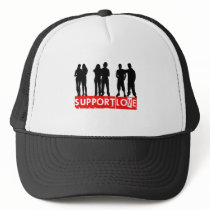 Support Love Hats