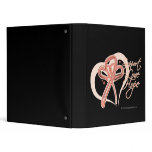 Support Love Hope - Uterine Cancer binders
