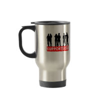 Support Love Coffee Mugs